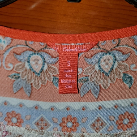 Chelsea & Violet Bohemian Dress - Picture 4 of 10